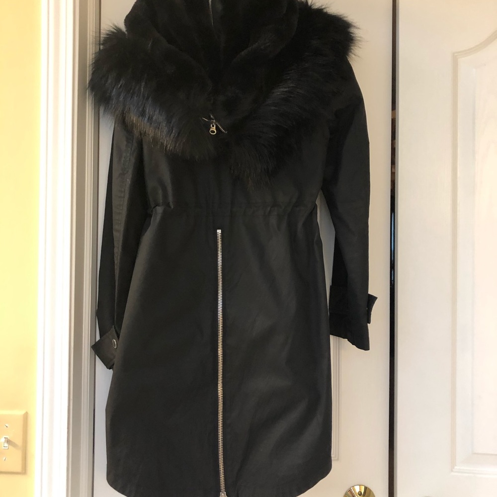 Derek Lam 10 Crosby 3-in-1 Anorak - Picture 6 of 7